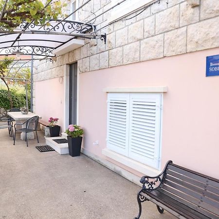 Pansion Marinka-Bire Rooms Лумбарда Экстерьер фото