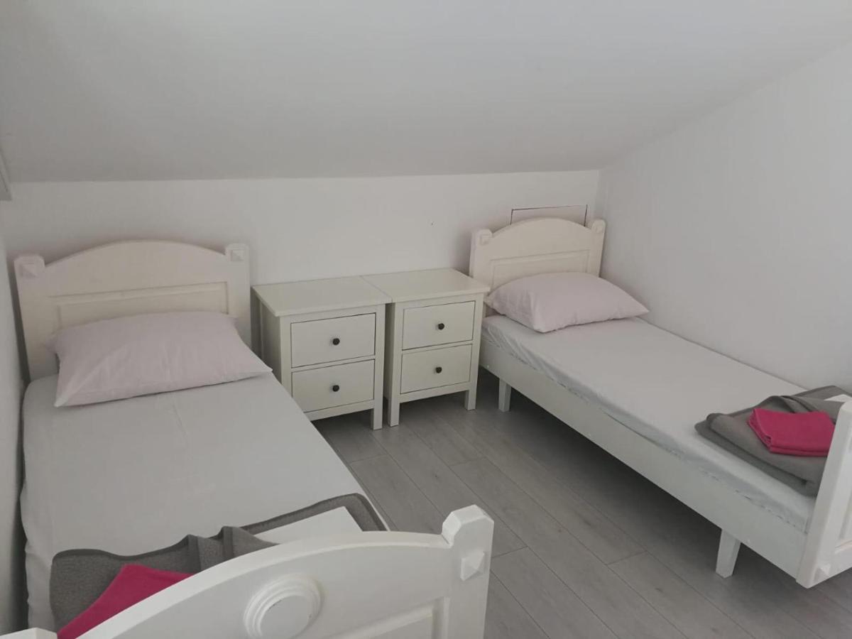 Pansion Marinka-Bire Rooms Лумбарда Экстерьер фото