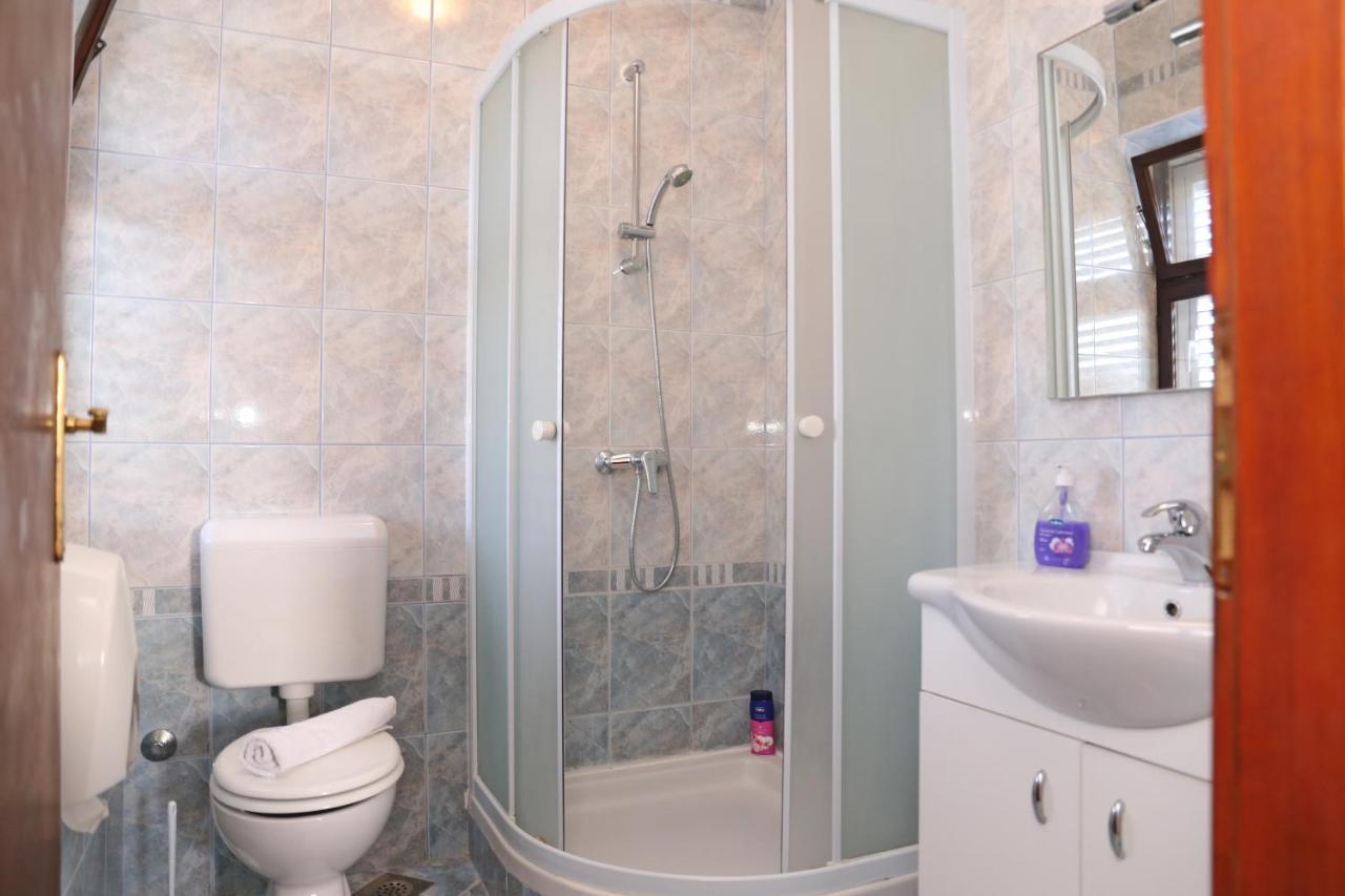 Pansion Marinka-Bire Rooms Лумбарда Экстерьер фото