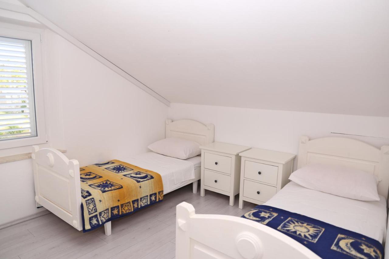 Pansion Marinka-Bire Rooms Лумбарда Экстерьер фото