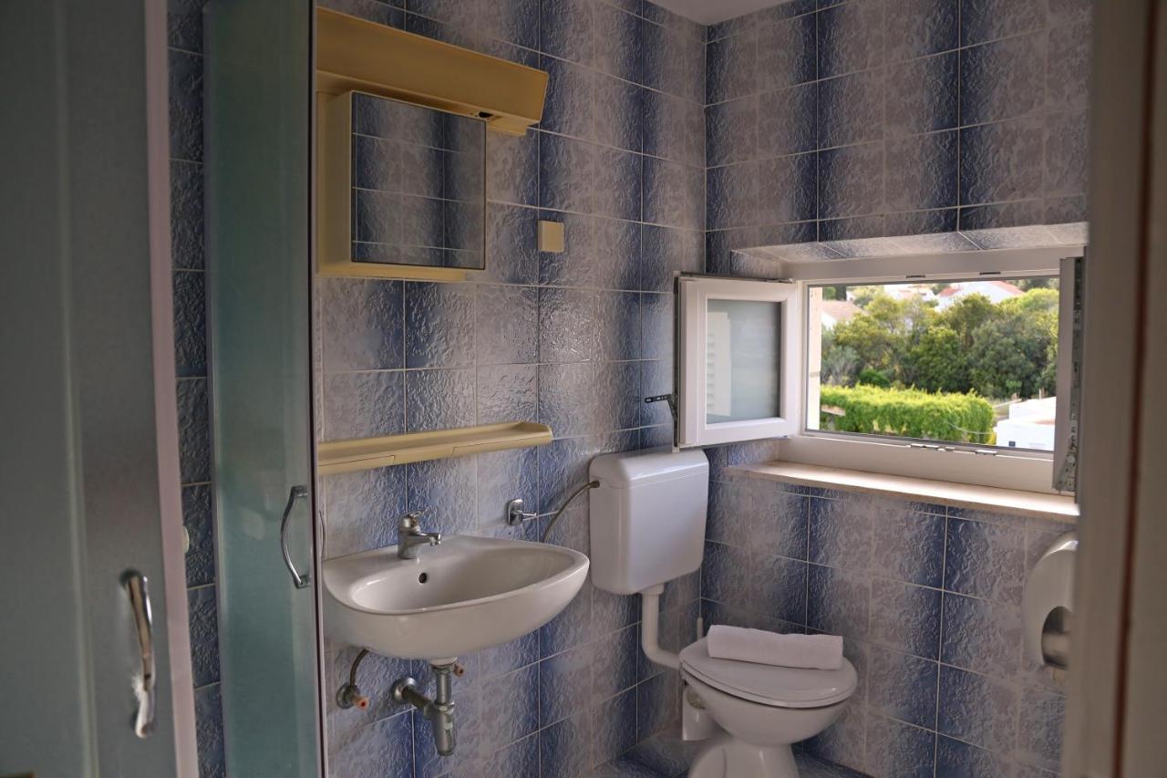 Pansion Marinka-Bire Rooms Лумбарда Экстерьер фото